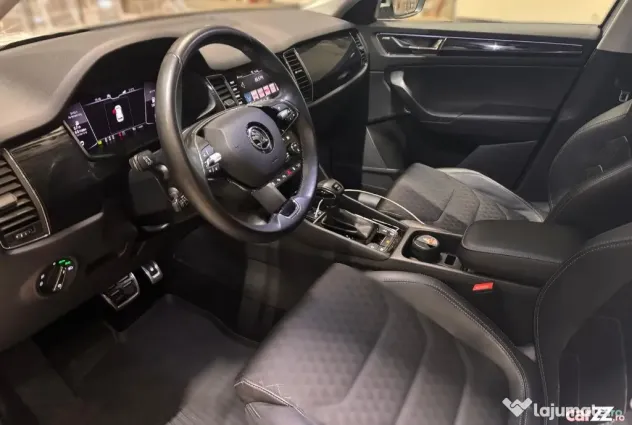 Skoda Kodiaq 2.0 TDI 4X4 DSG Style