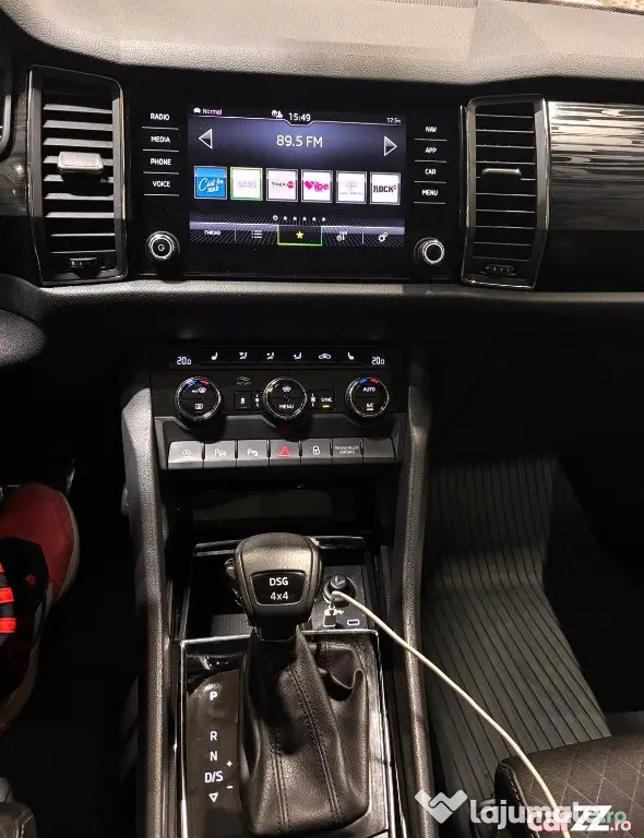 Skoda Kodiaq 2.0 TDI 4X4 DSG Style