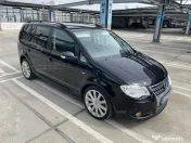 Vw Touran R line 2.0 Tdi DSG 7 locuri 