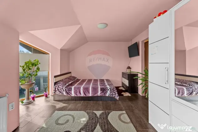 Casă spațioasă în Pecica, cartier Europa
