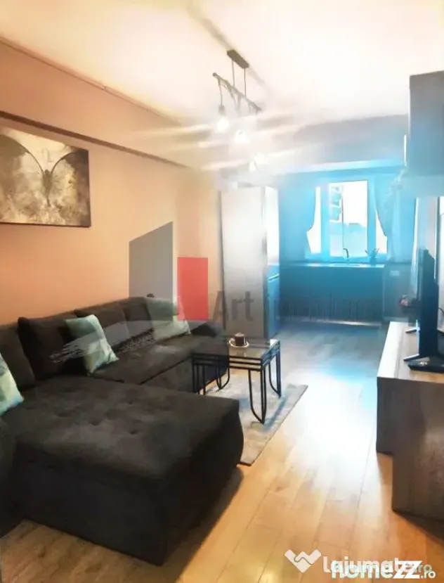 Inchiriere apartament 2 camere Novum Invest Grozavesti-Pe...