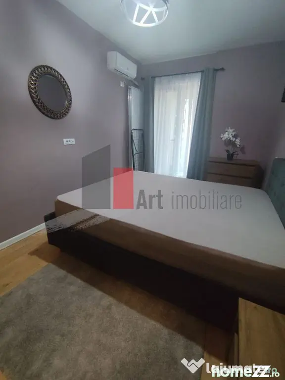 Inchiriere apartament 2 camere Novum Invest Grozavesti-Pe...