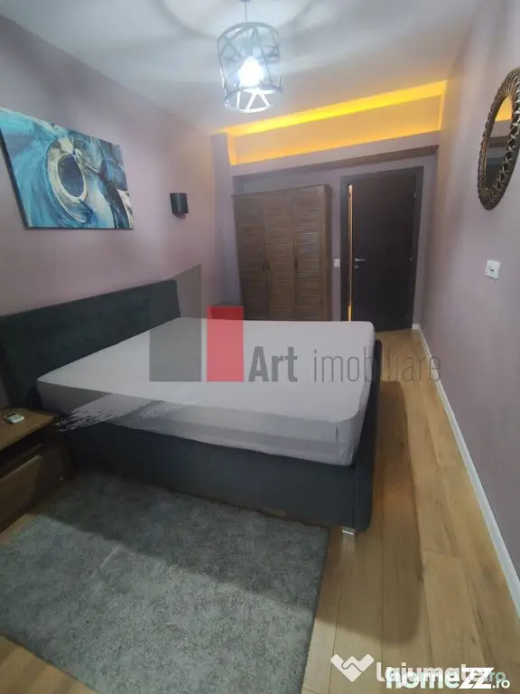 Inchiriere apartament 2 camere Novum Invest Grozavesti-Pe...