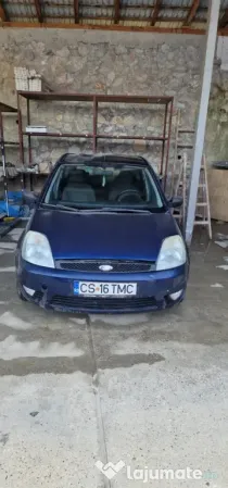 Ford Fiesta 1.4 Benzină, 2003, 171.360 km