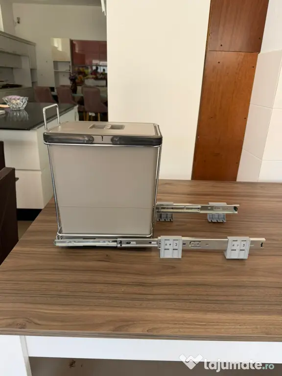 Coş de gunoi incorporabil Elletipi