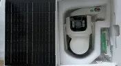Camera supraveghere solară 