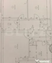 Apartament 3 camere decomandat, 79 mp, zona 1 Mai – Școal 