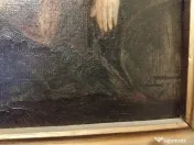 Tablou nud Szautner Lipot 