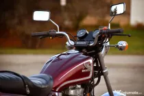 Vanda Honda CB 450 SC