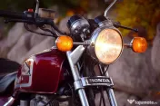 Vanda Honda CB 450 SC 