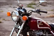 Vanda Honda CB 450 SC 