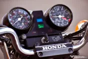 Vanda Honda CB 450 SC 