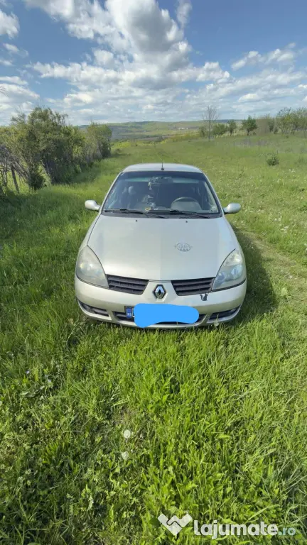 Renault Symbol 1,4 mpi + gpl