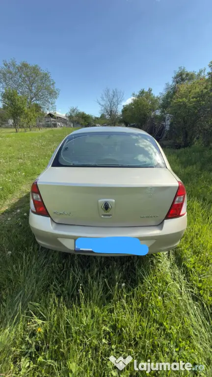 Renault Symbol 1,4 mpi + gpl