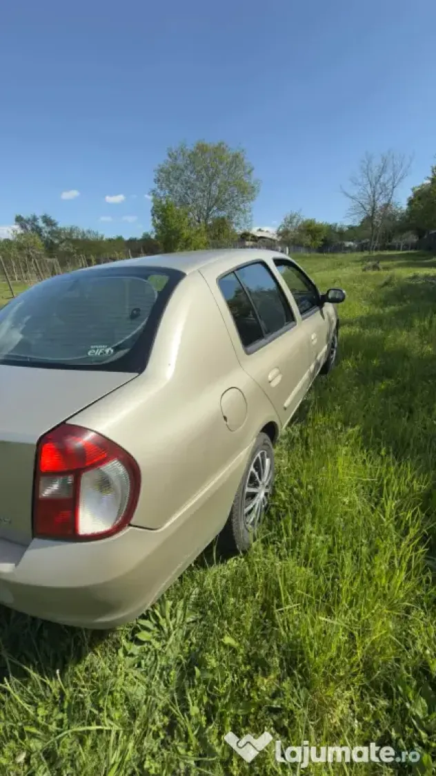 Renault Symbol 1,4 mpi + gpl