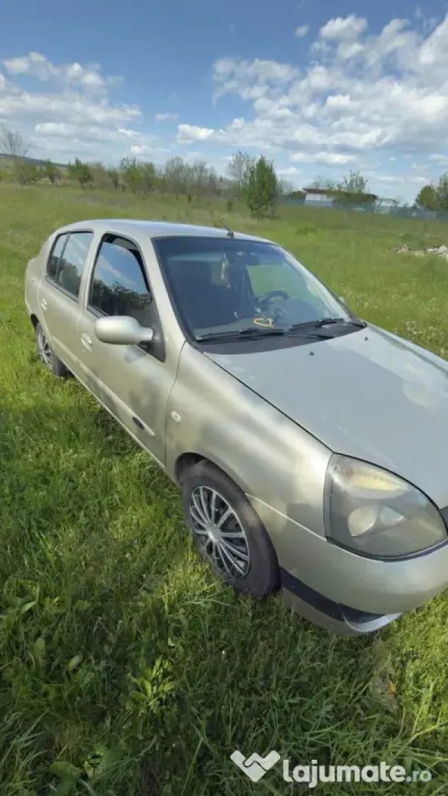 Renault Symbol 1,4 mpi + gpl