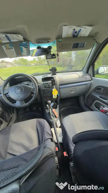Renault Symbol 1,4 mpi + gpl