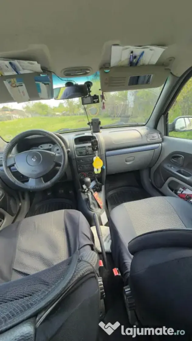 Renault Symbol 1,4 mpi + gpl
