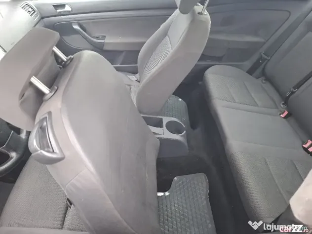 Vw golf 5, an 2007, 1 6 benzina