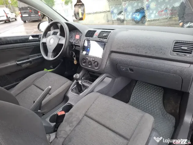 Vw golf 5, an 2007, 1 6 benzina