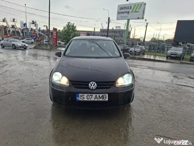 Vw golf 5, an 2007, 1 6 benzina