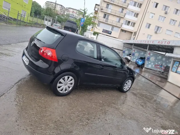 Vw golf 5, an 2007, 1 6 benzina