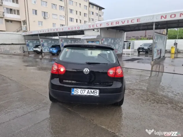 Vw golf 5, an 2007, 1 6 benzina