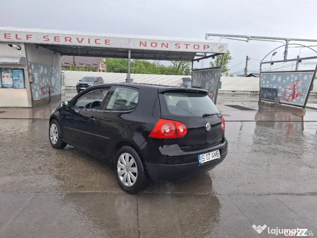 Vw golf 5, an 2007, 1 6 benzina
