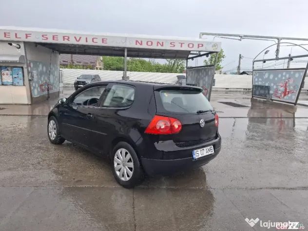 Vw golf 5, an 2007, 1 6 benzina