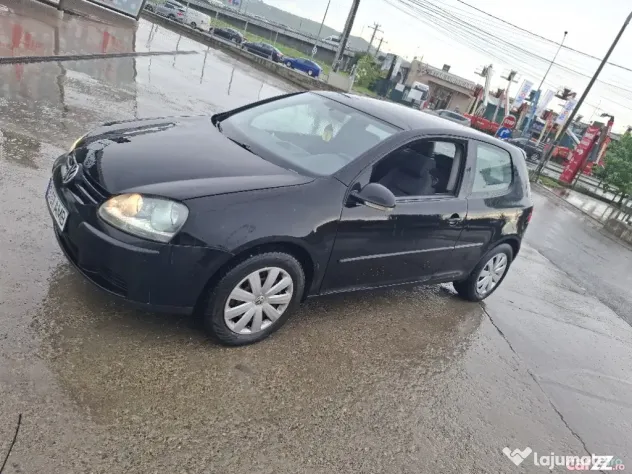 Vw golf 5, an 2007, 1 6 benzina