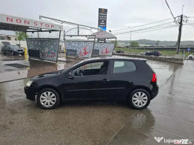 Vw golf 5, an 2007, 1 6 benzina