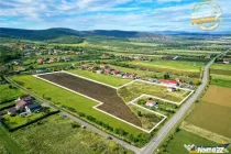 Proprietate remarcabila: 32.000mp teren, acces direct DJ112,