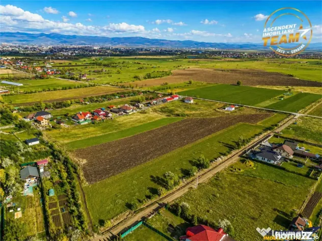 Proprietate remarcabila: 32.000mp teren, acces direct DJ112,