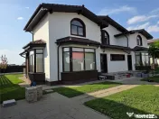Casa moderna - Buftea - 4 camere - 2 bai - 110mp - 350mp ter 