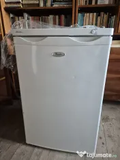 Congelator whirlpoor, 4 sertare 