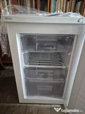 Congelator whirlpoor, 4 sertare 