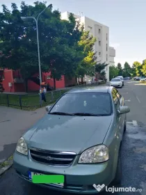 De vânzare – Chevrolet Lacetti | 2006 | impecabil tehnic