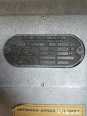 Cazan abur LOSS 1600 kg/h 