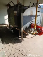 Cazan abur LOSS 1600 kg/h 