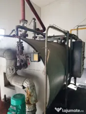 Cazan abur LOSS 1600 kg/h 