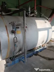 Cazan abur LOSS 1600 kg/h 