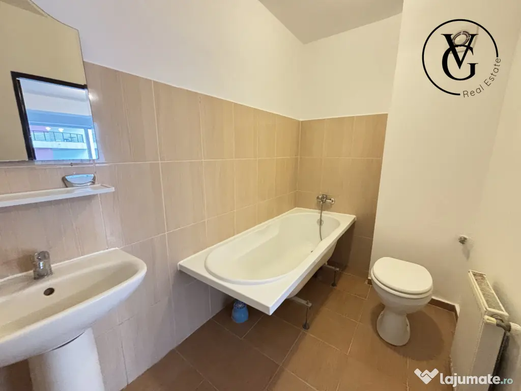 Apartament - 2 camere - 50 mp- Baba Novac
