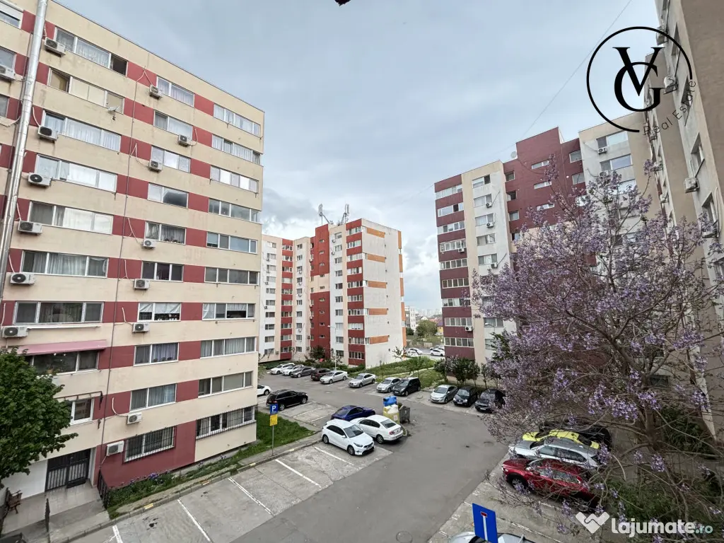 Apartament - 2 camere - 50 mp- Baba Novac