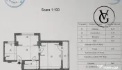 Apartament - 2 camere - 50 mp- Baba Novac 