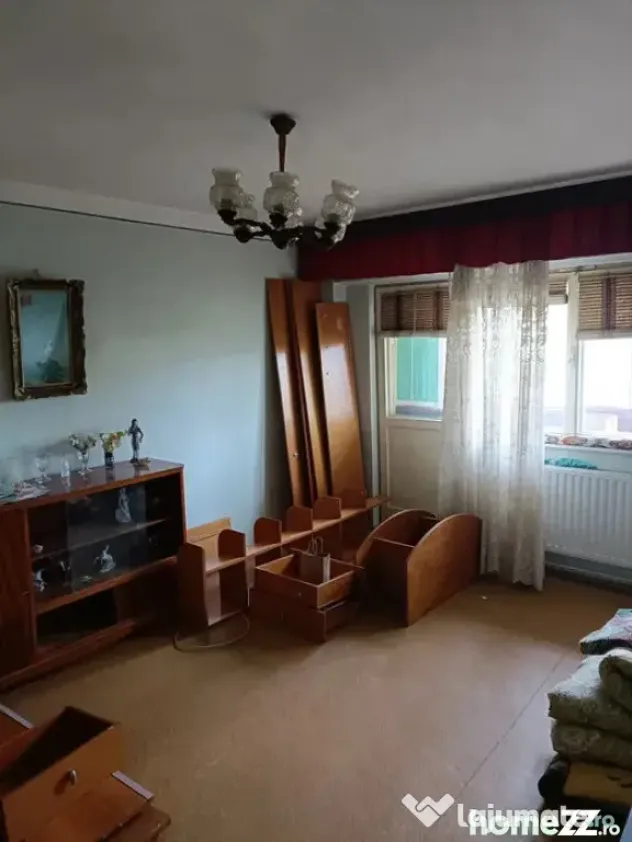 - Apartament 2 camere confort 1 decomandat Obor, etaj 2.