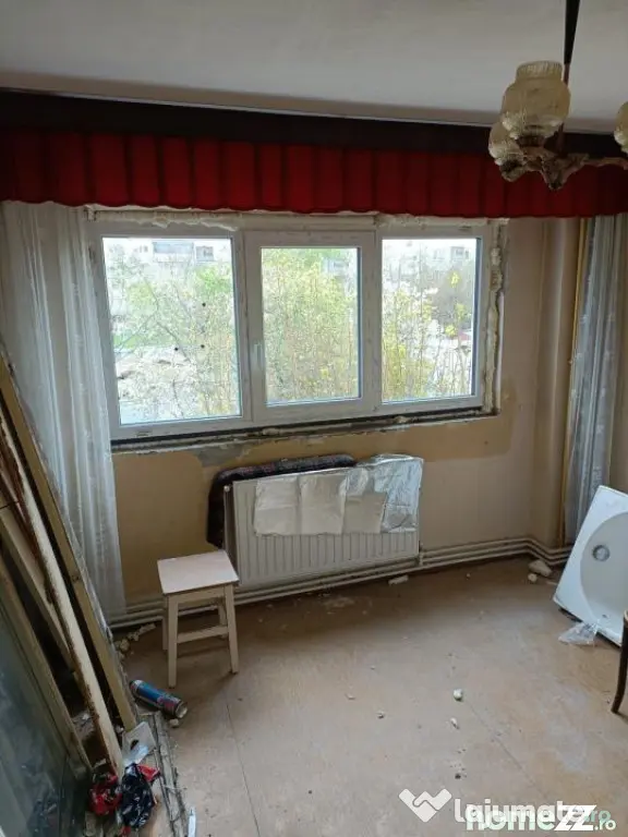 - Apartament 2 camere confort 1 decomandat Obor, etaj 2.