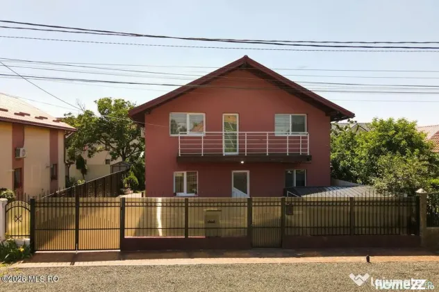 Sacalaz - Casa P+M, 139 MP, 3 Dormitoare, 3 Bai, Birou, F...