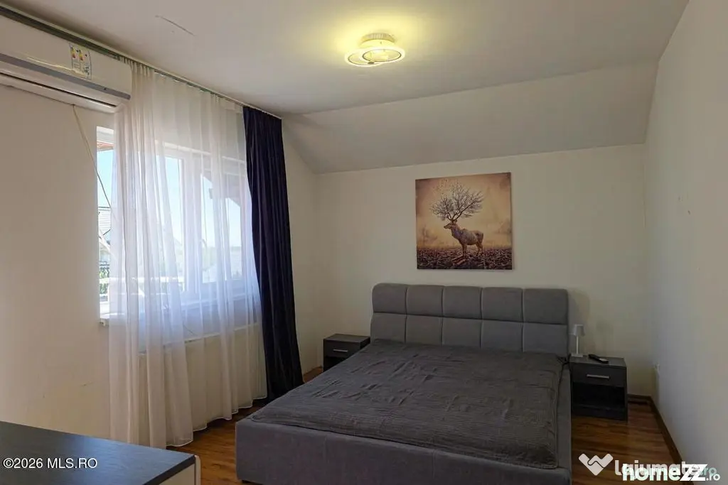 Sacalaz - Casa P+M, 139 MP, 3 Dormitoare, 3 Bai, Birou, F...