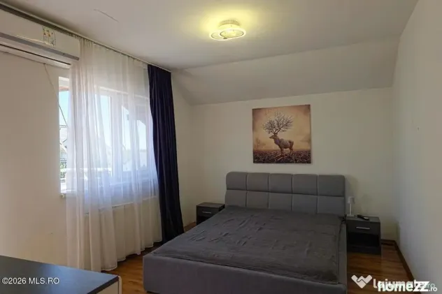 Sacalaz - Casa P+M, 139 MP, 3 Dormitoare, 3 Bai, Birou, F...