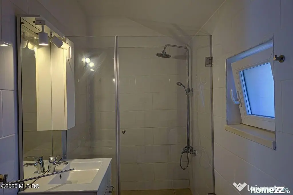 Sacalaz - Casa P+M, 139 MP, 3 Dormitoare, 3 Bai, Birou, F...